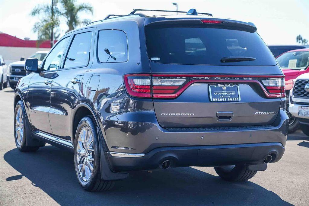 used 2015 Dodge Durango car, priced at $16,000