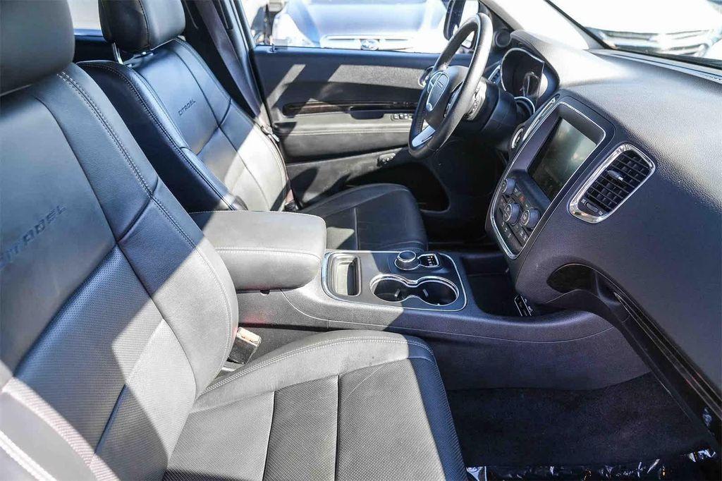 used 2015 Dodge Durango car, priced at $16,000