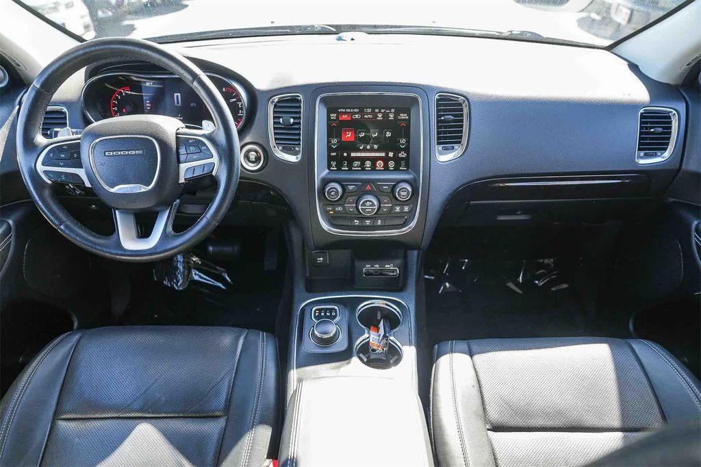 used 2015 Dodge Durango car, priced at $16,000