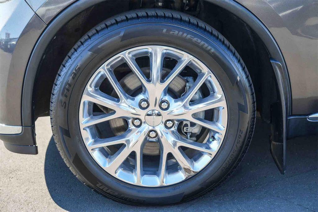 used 2015 Dodge Durango car, priced at $16,000