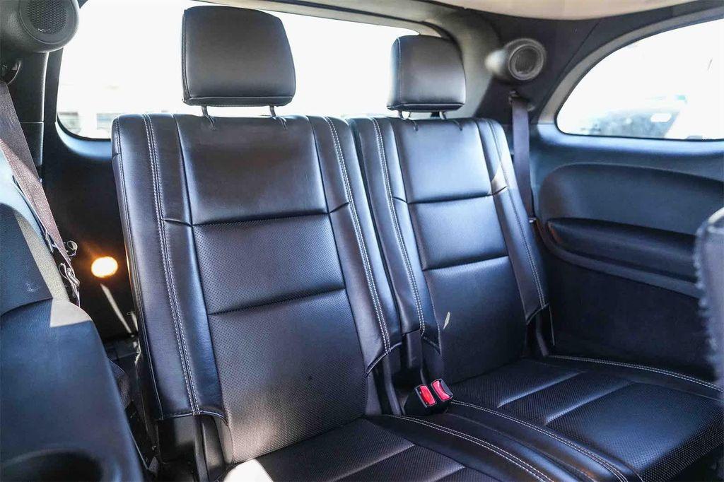 used 2015 Dodge Durango car, priced at $16,000