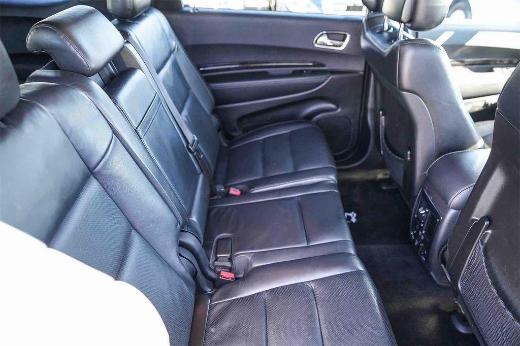 used 2015 Dodge Durango car, priced at $16,000