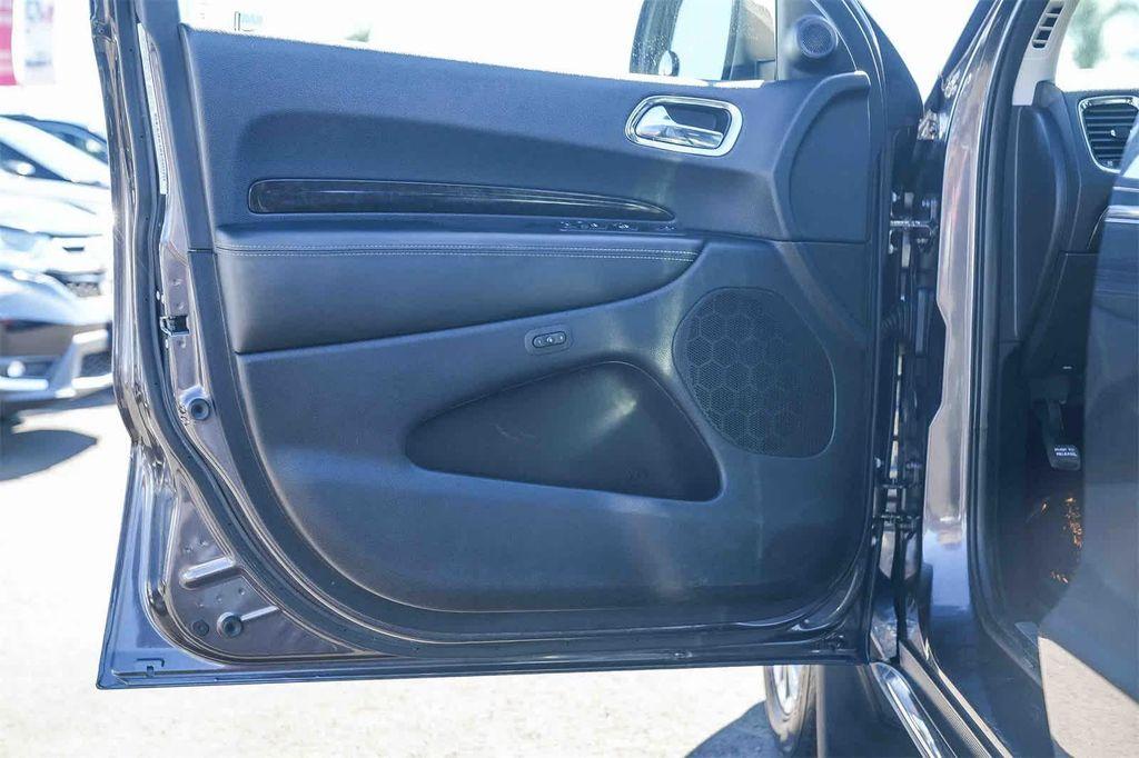 used 2015 Dodge Durango car, priced at $16,000