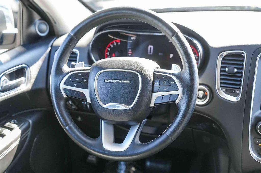 used 2015 Dodge Durango car, priced at $16,000