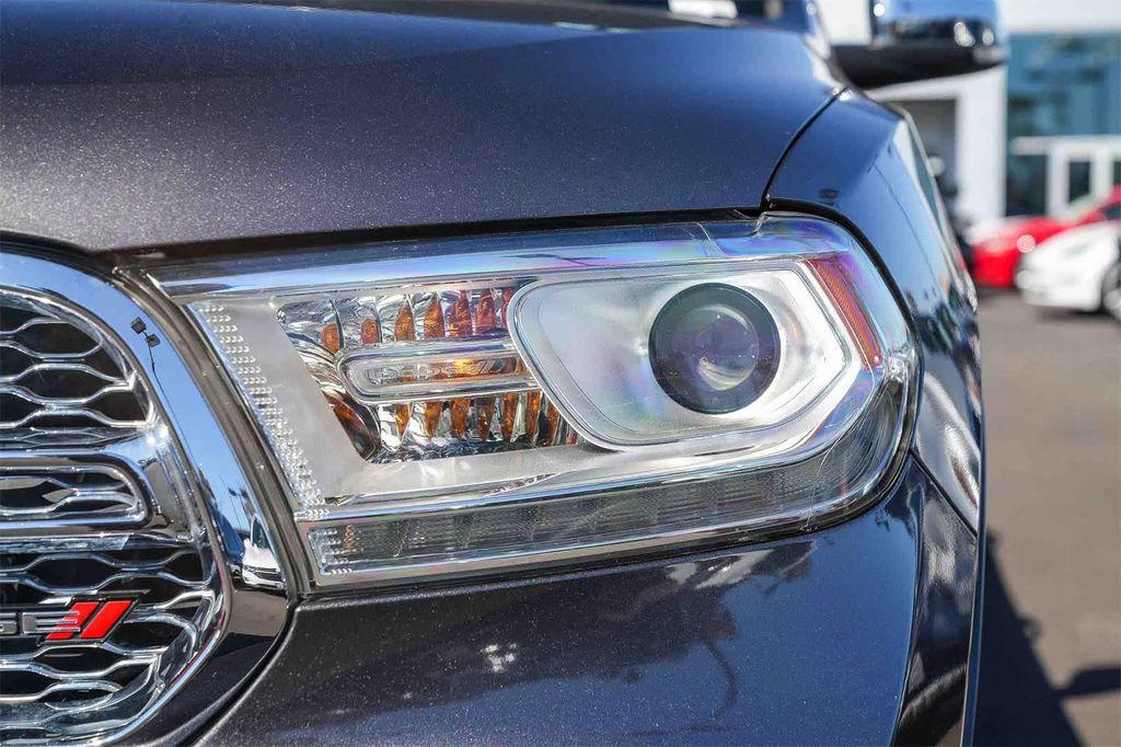 used 2015 Dodge Durango car, priced at $16,000