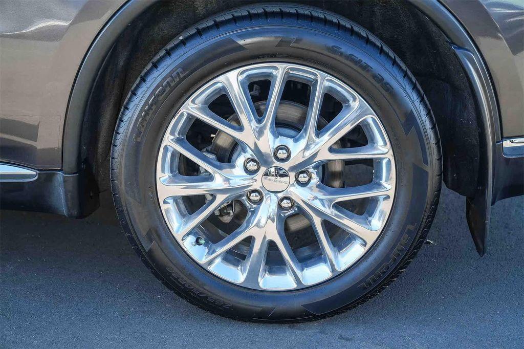 used 2015 Dodge Durango car, priced at $16,000