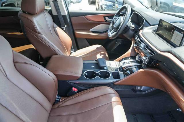 used 2022 Acura MDX car, priced at $40,348