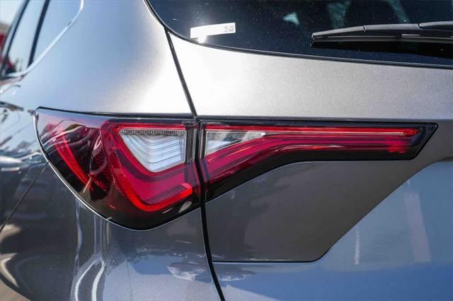 used 2022 Acura MDX car, priced at $40,348