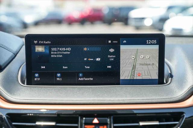 used 2022 Acura MDX car, priced at $40,348