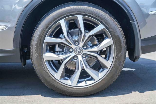 used 2022 Acura MDX car, priced at $40,348
