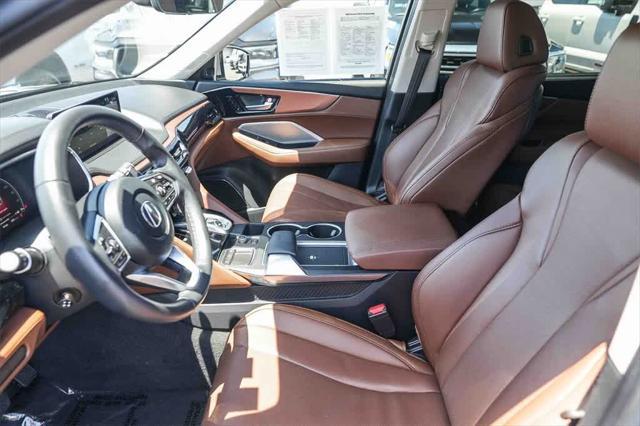 used 2022 Acura MDX car, priced at $40,348