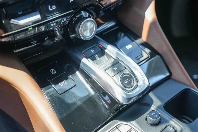 used 2022 Acura MDX car, priced at $40,348