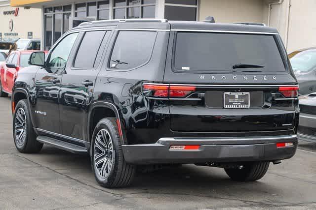 used 2022 Jeep Wagoneer car, priced at $45,999