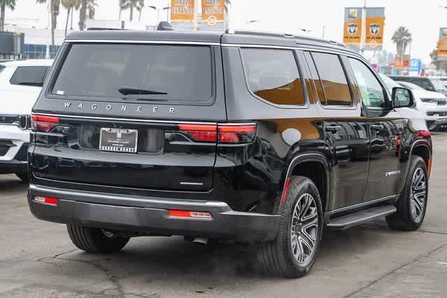 used 2022 Jeep Wagoneer car, priced at $45,999