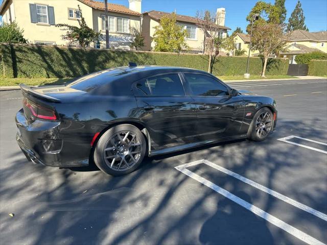 used 2019 Dodge Charger car, priced at $33,482