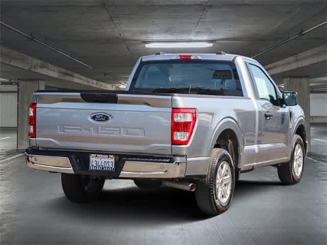 used 2023 Ford F-150 car, priced at $32,499