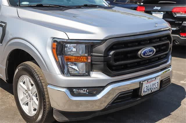 used 2023 Ford F-150 car, priced at $32,499