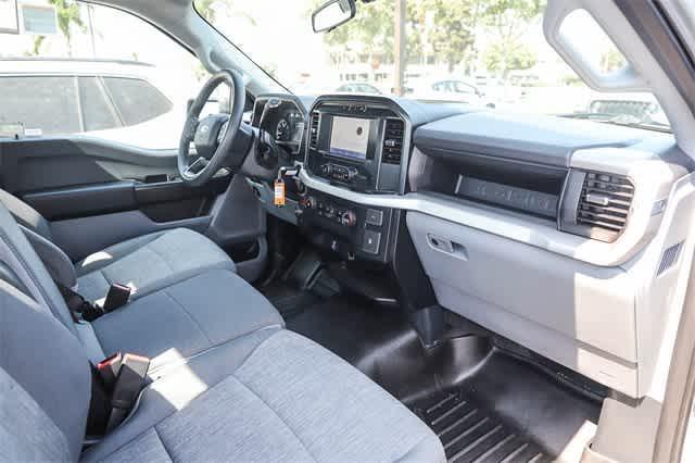 used 2023 Ford F-150 car, priced at $32,499