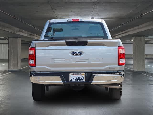 used 2023 Ford F-150 car, priced at $32,499