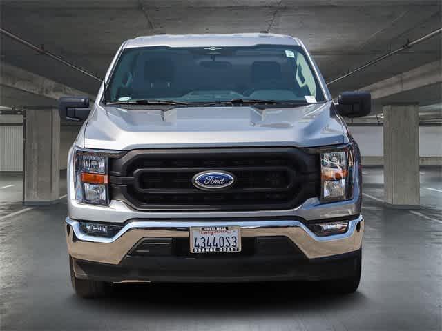 used 2023 Ford F-150 car, priced at $32,499