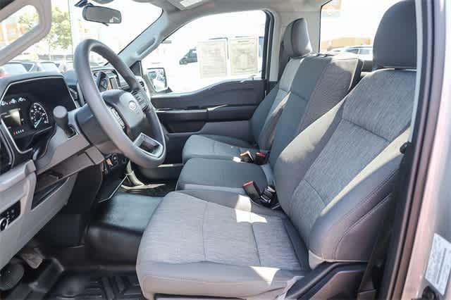 used 2023 Ford F-150 car, priced at $32,499