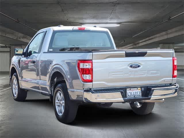 used 2023 Ford F-150 car, priced at $32,499