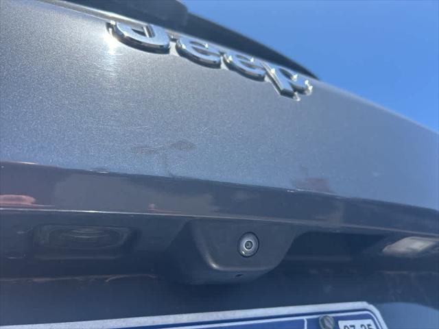 used 2021 Jeep Grand Cherokee L car, priced at $27,800