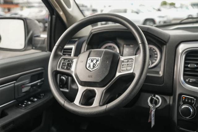 used 2021 Ram 1500 Classic car, priced at $25,972