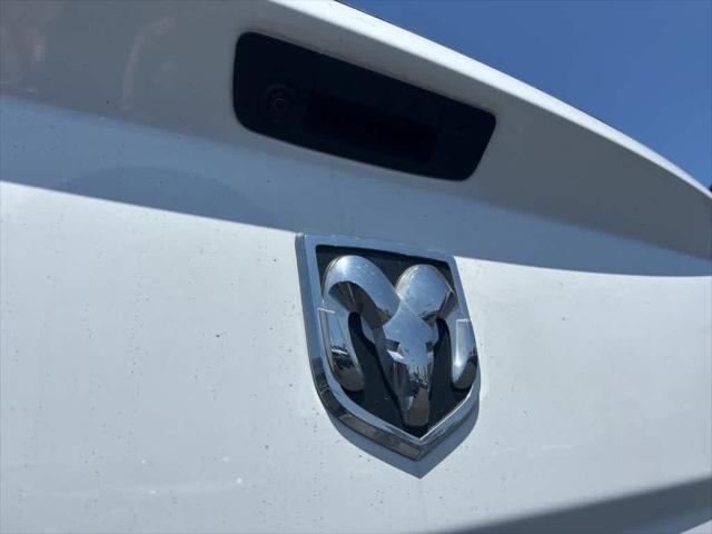 used 2021 Ram 1500 Classic car, priced at $25,992