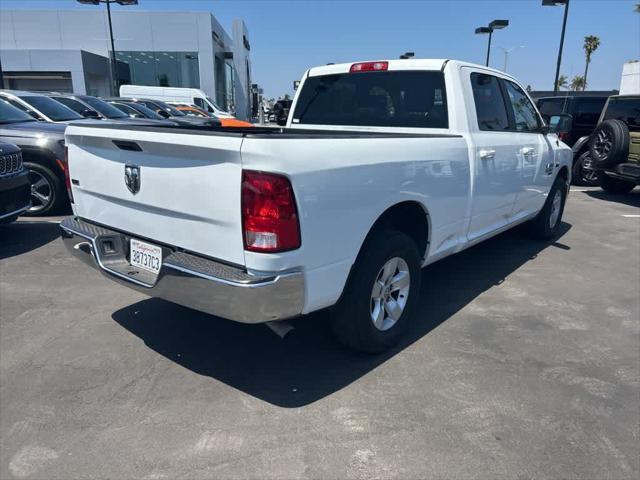 used 2021 Ram 1500 Classic car, priced at $25,992