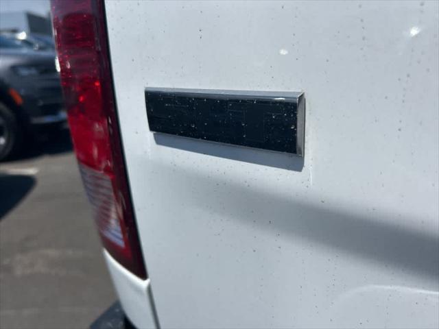 used 2021 Ram 1500 Classic car, priced at $25,992