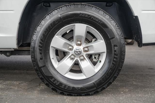 used 2021 Ram 1500 Classic car, priced at $25,972