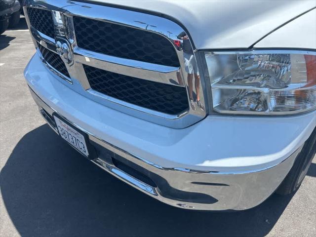 used 2021 Ram 1500 Classic car, priced at $25,992