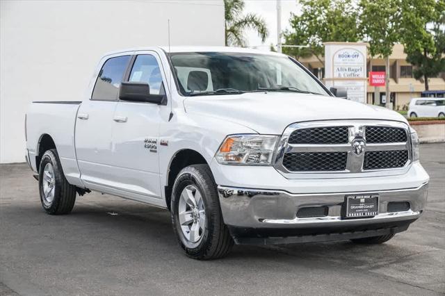 used 2021 Ram 1500 Classic car, priced at $25,972