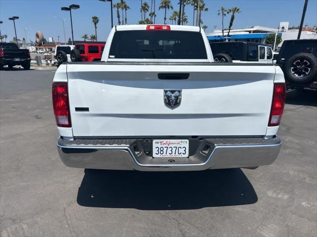used 2021 Ram 1500 Classic car, priced at $25,992