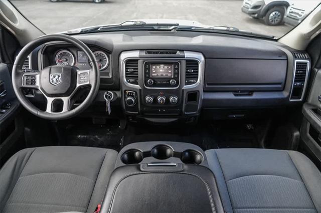 used 2021 Ram 1500 Classic car, priced at $25,972