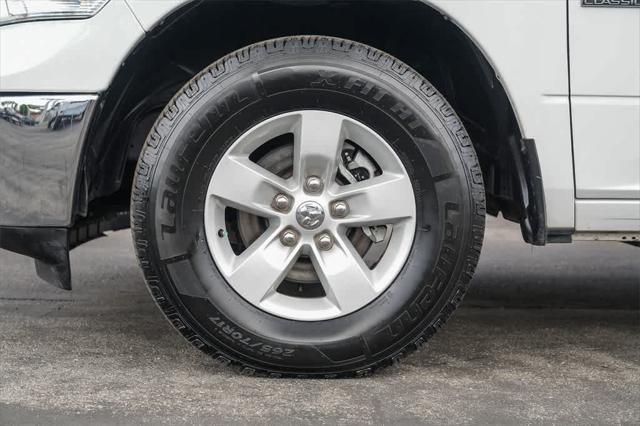 used 2021 Ram 1500 Classic car, priced at $25,972