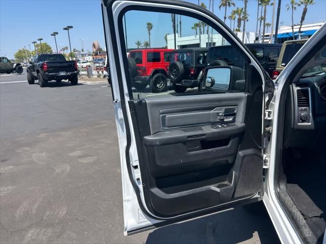 used 2021 Ram 1500 Classic car, priced at $25,992