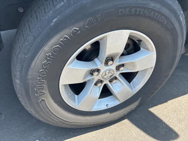 used 2021 Ram 1500 Classic car, priced at $25,992