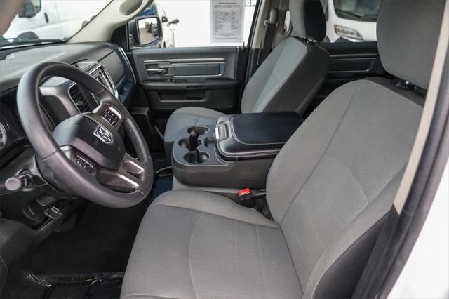 used 2021 Ram 1500 Classic car, priced at $25,972
