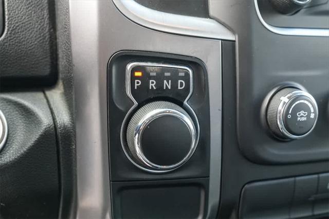 used 2021 Ram 1500 Classic car, priced at $25,972
