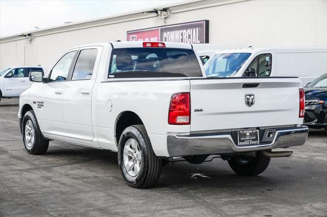 used 2021 Ram 1500 Classic car, priced at $25,972