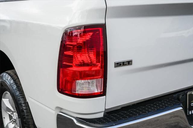 used 2021 Ram 1500 Classic car, priced at $25,972