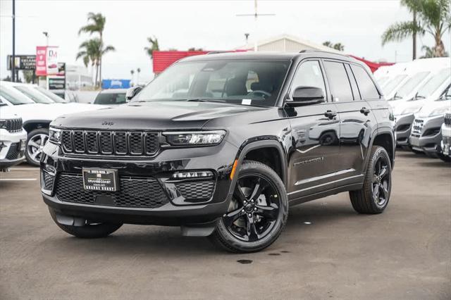 new 2025 Jeep Grand Cherokee car, priced at $45,735