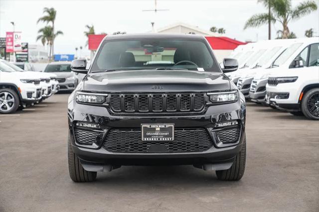 new 2025 Jeep Grand Cherokee car, priced at $45,463