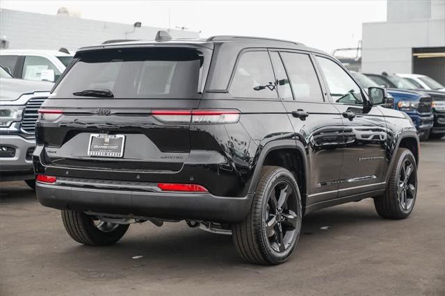 new 2025 Jeep Grand Cherokee car, priced at $45,463