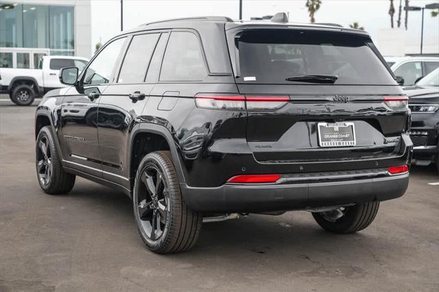new 2025 Jeep Grand Cherokee car, priced at $45,463