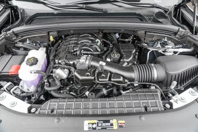 new 2025 Jeep Grand Cherokee car, priced at $45,463