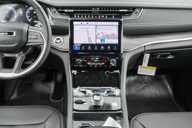 new 2025 Jeep Grand Cherokee car, priced at $45,463