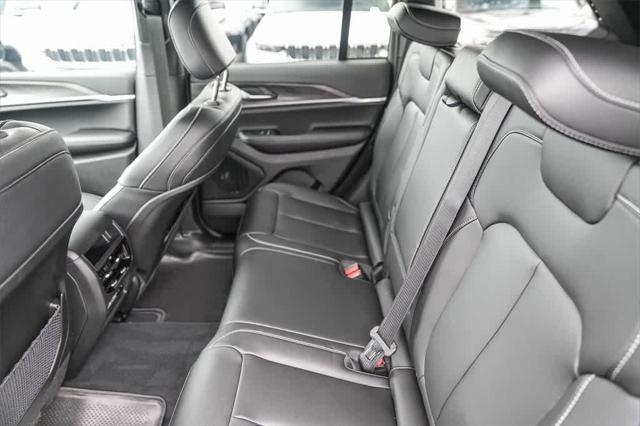 new 2025 Jeep Grand Cherokee car, priced at $45,463